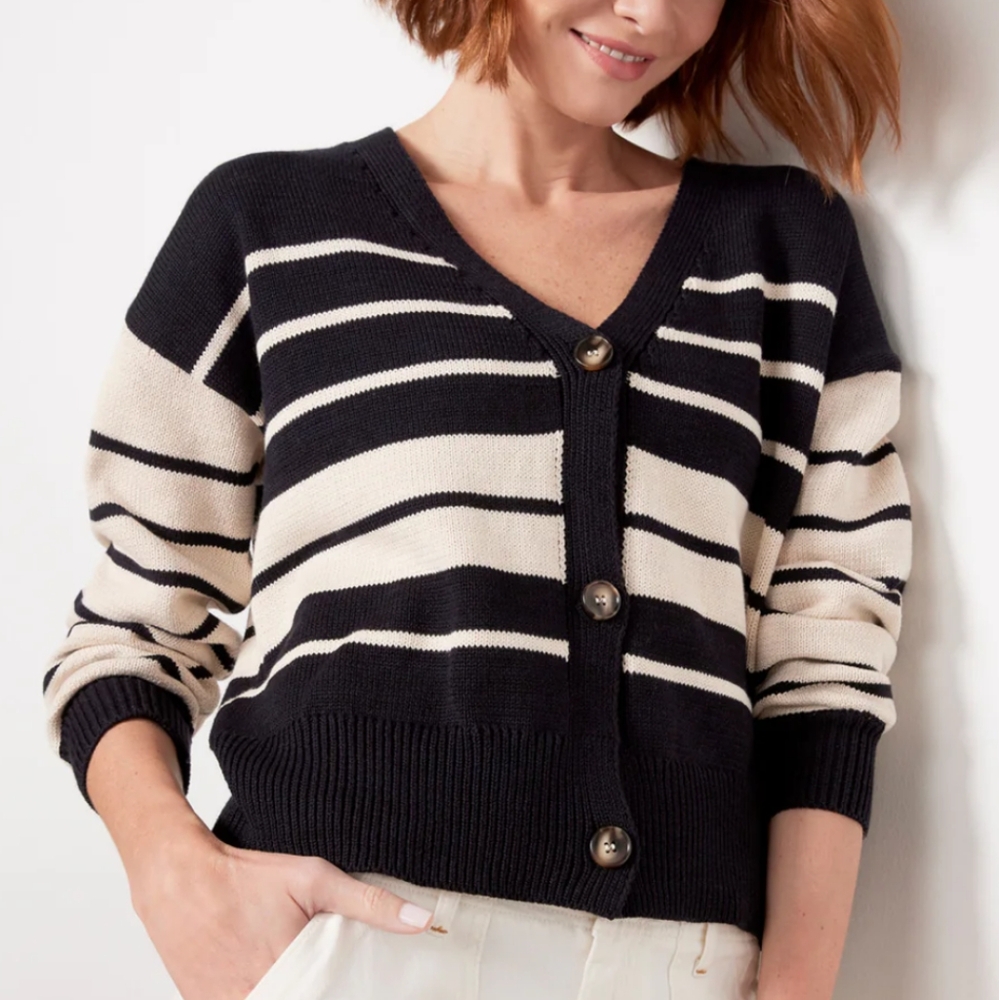 NWOT Evereve Everett Cardigan - Medium